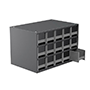 19 Series 3-3/16 Inch (in) Drawer Width (W) and 3-1/16 Inch (in) Drawer Height (H) Steel Storage Cabinet 19 Series 3-3/16 Inch (in) Drawer Width (W) and 3-1/16 Inch (in) Drawer Height (H) Steel Storage Cabinet