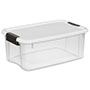 18 Quart/17 Liter Ultra™ Latch Box 18 Quart/17 Liter Ultra™ Latch Box