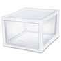 27 Quart/26 Liter Stacking Drawer