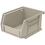 AkroBins® 5-3/8 Inch (in) Outside Length (L) and 4-1/8 Inch (in) Outside Width (W) Industry-Leading Hanging and Stacking Bin - 4