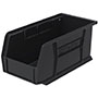 AkroBins® 10-7/8 Inch (in) Outside Length (L) and 5-1/2 Inch (in) Outside Width (W) Electrostatic Dissipative (ESD) Container
