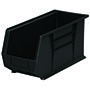 AkroBins® 18 Inch (in) Outside Length (L) and 8-1/4 Inch (in) Outside Width (W) Industry-Leading Hanging and Stacking Bin - 7