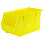 AkroBins® 18 Inch (in) Outside Length (L) and 8-1/4 Inch (in) Outside Width (W) Industry-Leading Hanging and Stacking Bin - 2