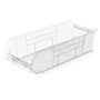 AkroBins® 23-7/8 Inch (in) Outside Length (L), 11 Inch (in) Outside Width (W), and 7 Inch (in) Outside Height (H) Super-Size Industry-Leading Large-Capacity Stacking Bin - 5