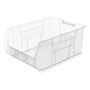 AkroBins® 23-7/8 Inch (in) Outside Length (L), 16-1/2 Inch (in) Outside Width (W), and 11 Inch (in) Outside Height (H) Super-Size Industry-Leading Large-Capacity Stacking Bin - 5