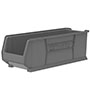 AkroBins® 29-7/8 Inch (in) Outside Length (L), 11 Inch (in) Outside Width (W), and 10 Inch (in) Outside Height (H) Super-Size Industry-Leading Large-Capacity Stacking Bin - 4