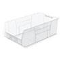 AkroBins® 29-7/8 Inch (in) Outside Length (L), 16-1/2 Inch (in) Outside Width (W), and 11 Inch (in) Outside Height (H) Super-Size Industry-Leading Large-Capacity Stacking Bin - 5