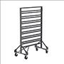 Mobile Kit for Steel Cabinet Rack Mobile Kit for Steel Cabinet Rack