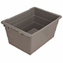 19 Inch (in) Outside Dimension (A) Cross-Stack Akro-Tub