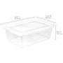 12 Quart/11.4 Liter Storage Box - 2