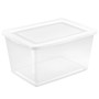 58 Quart/55 Liter Storage Box