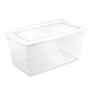 90 Quart/85 Liter Storage Box