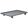 400 Pound (lb) Capacity Steel Dolly