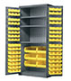 Standard Bin Cabinets Standard Bin Cabinets